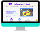 Helicopter Project (x15 projects)