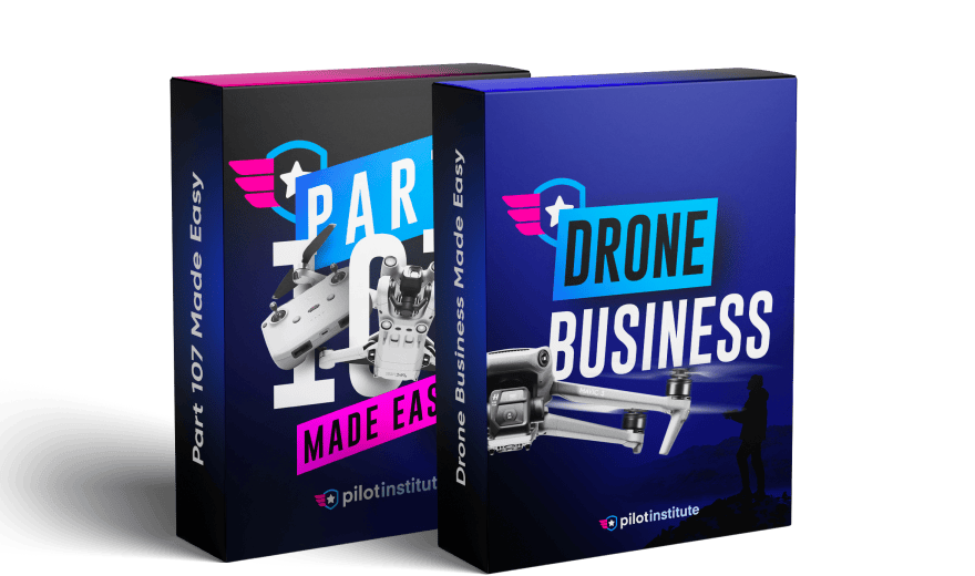 Part 107 + Drone Business