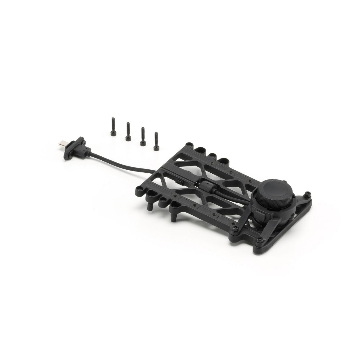 DJI Matrice 400 Third Gimbal Connector
