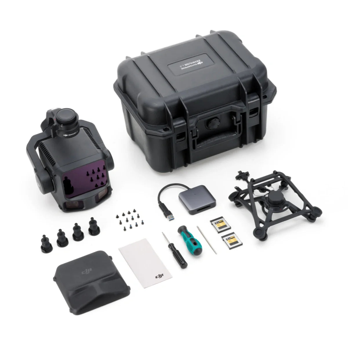 DJI Zenmuse L3 LiDAR Camera