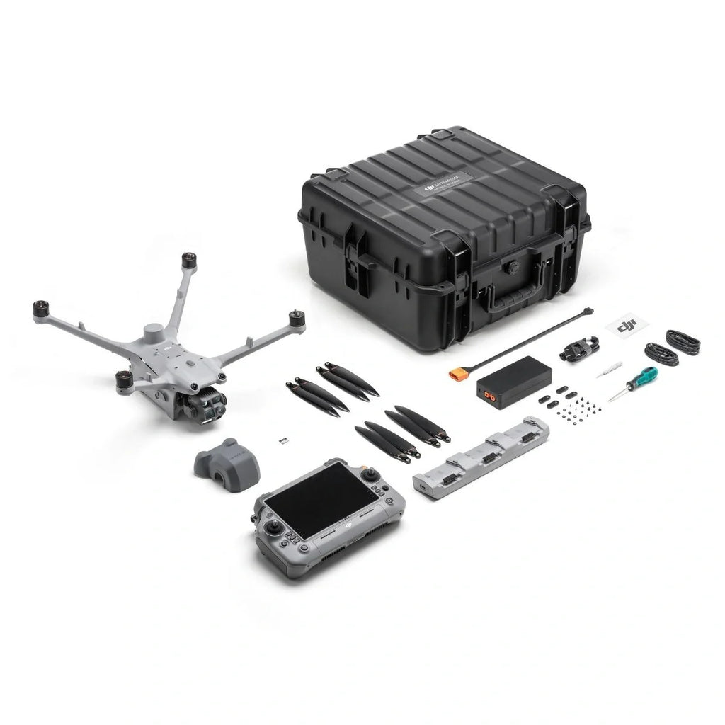 DJI Matrice 4TD with RC Plus 2 Enterprise Enhanced Controller