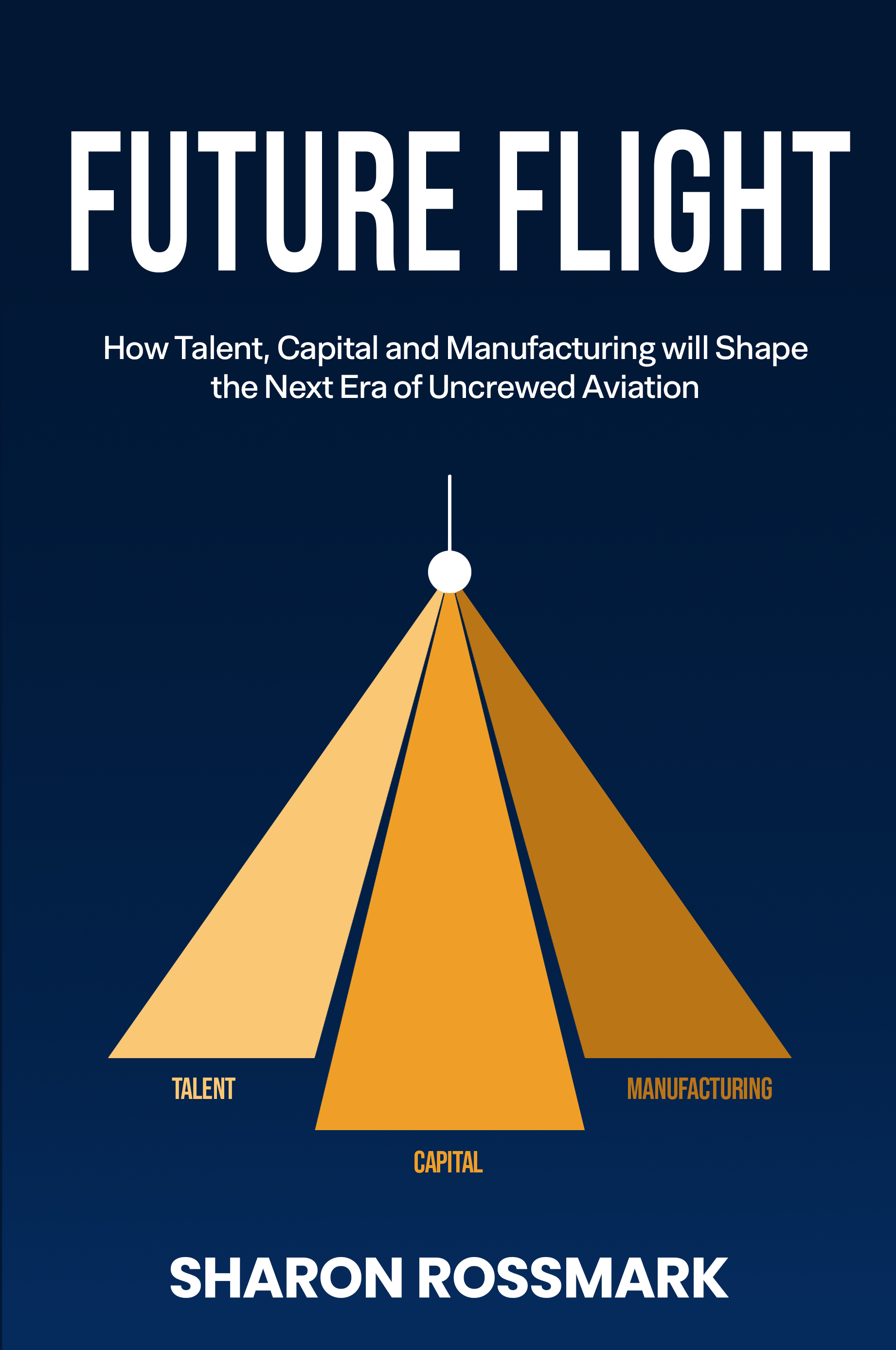 Future Flight: How Talent, Capital and Manufacturing Will Shape the Next Era of Uncrewed Aviation (Author Signed)