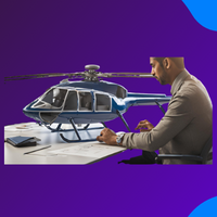 Helicopter Project (x15 projects)