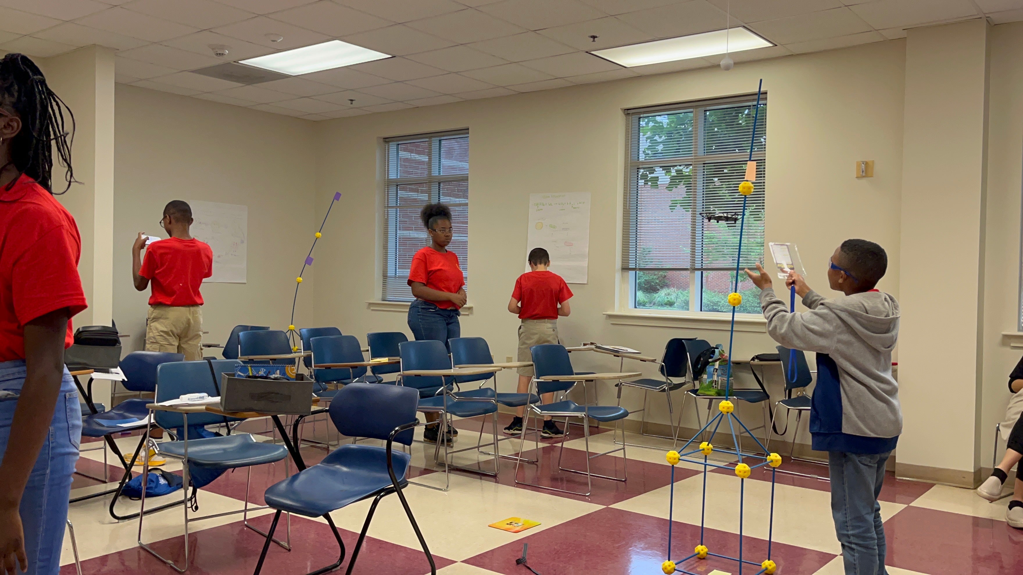 Drone Legends STEM Fundamentals – Onsite Drone Education Experience - 1.5 hours