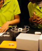 AeroCamp: Build & Code Drones – Weeklong Summer Camp (Half Days)