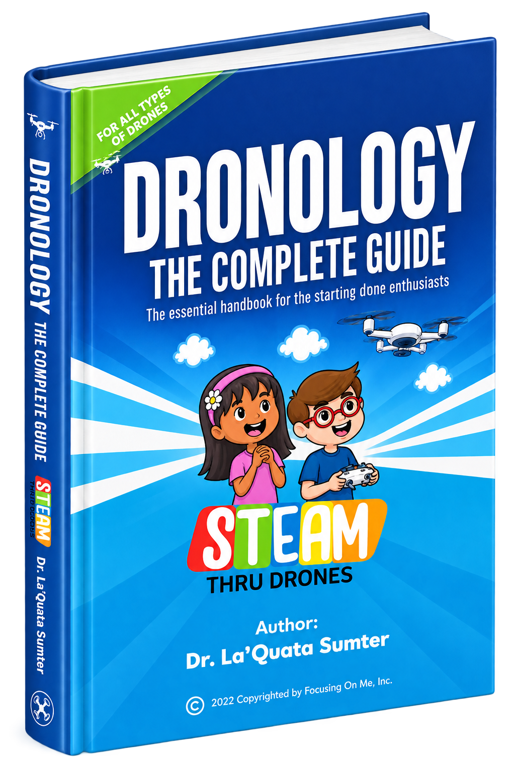 Dronology: The Complete Guide (Expo)