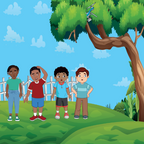 Noelin's Drone Safety Adventure