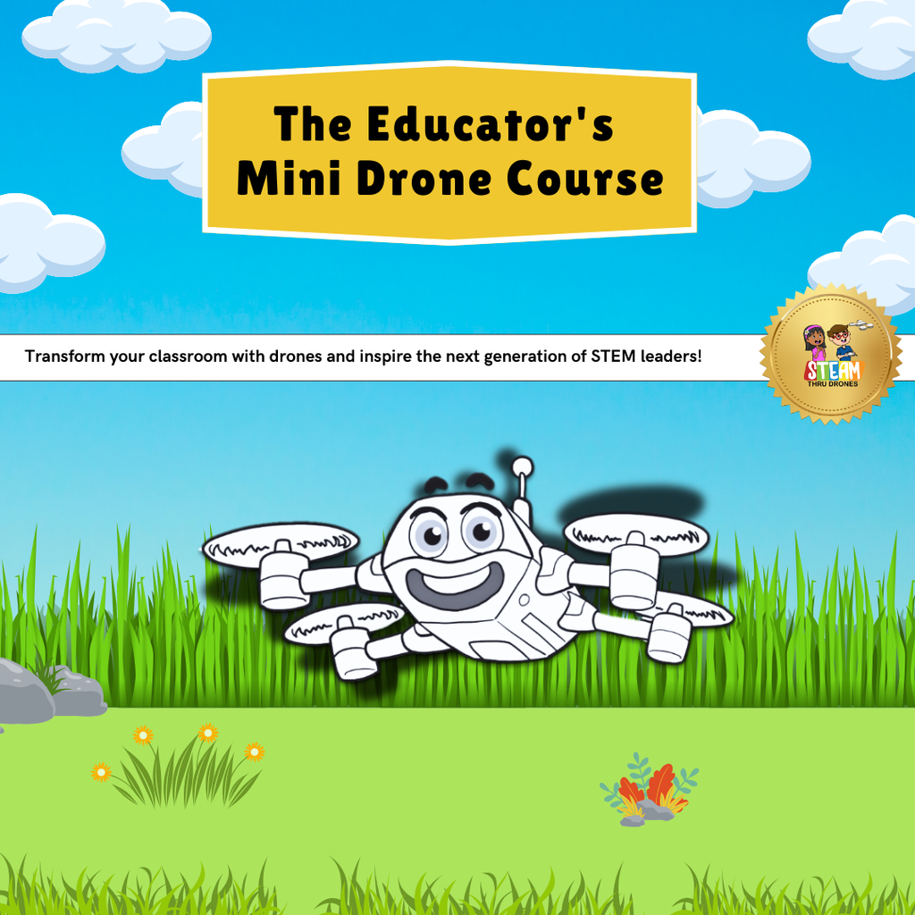 The Educator's Mini Drone Course