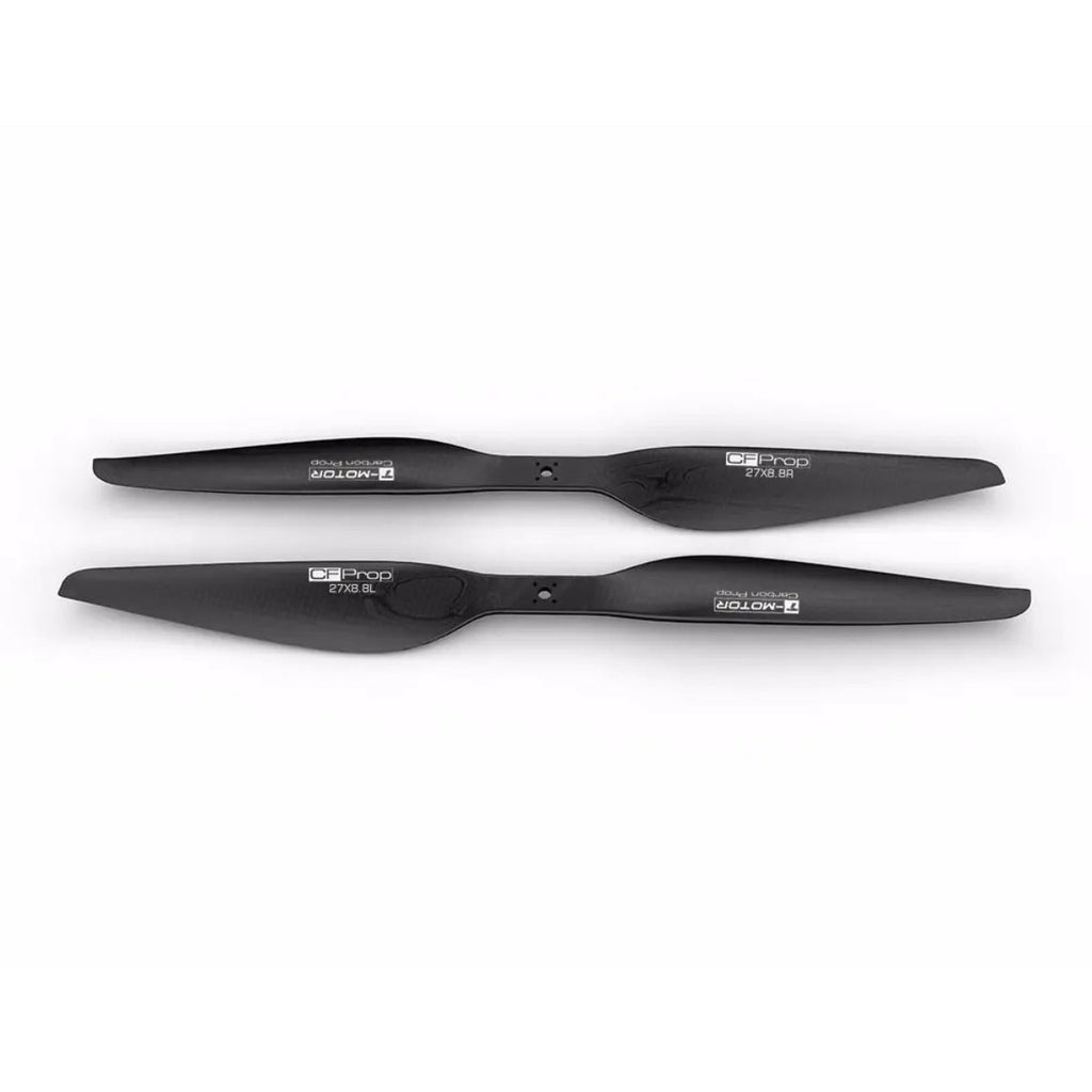 T-Motor Fixed Propellers 27x8.8 CW+CCW