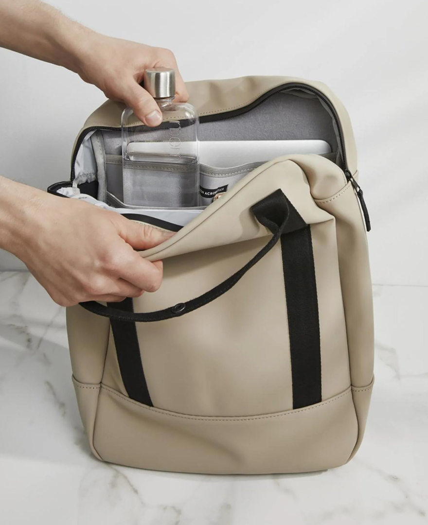 W&D Logo Water Bottle