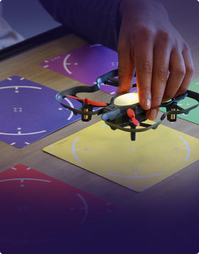 CoDrone Edu – STEAM Thru Drones