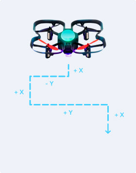 CoDrone EDU - Classroom - 18 Pack