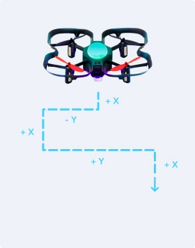 CoDrone EDU - Classroom 18 Pack with PD