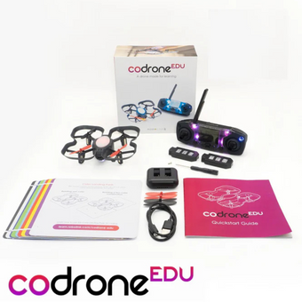 CoDrone Edu – STEAM Thru Drones