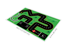 Zumi Driving School Mat