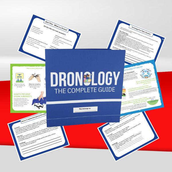 Dronology: Exploring Drone Technology