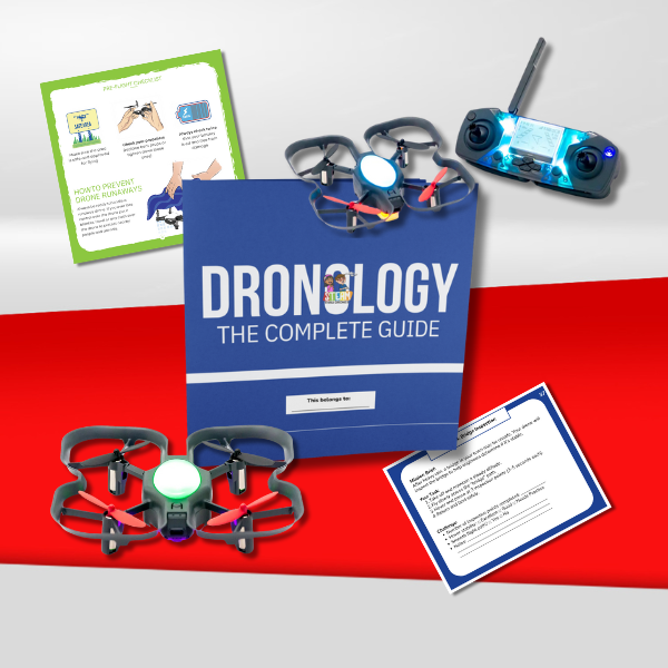 Dronology: Exploring Drone Technology