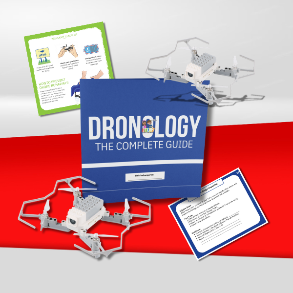 Dronology: Exploring Drone Technology