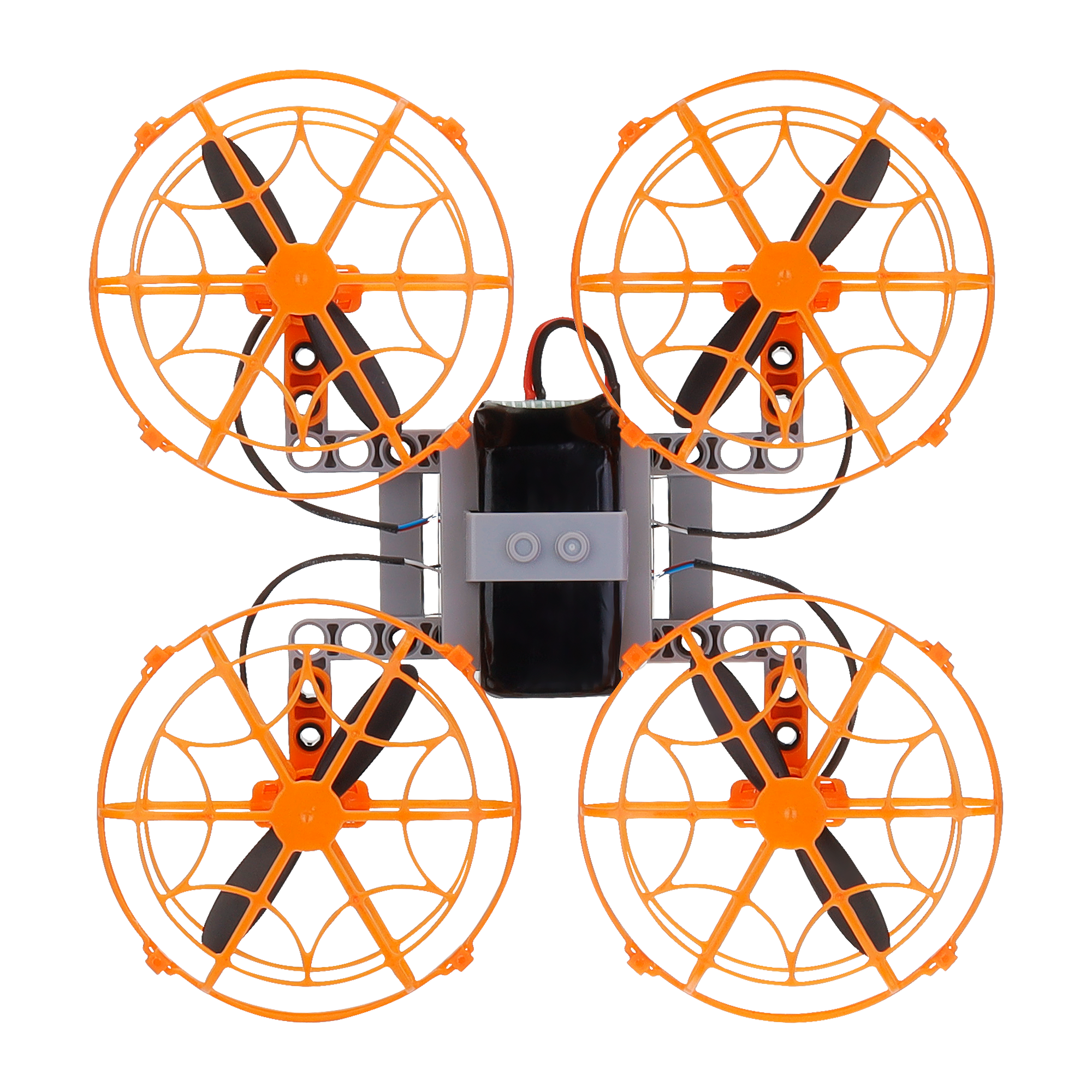 AeroCraft Mini: Build & Fly