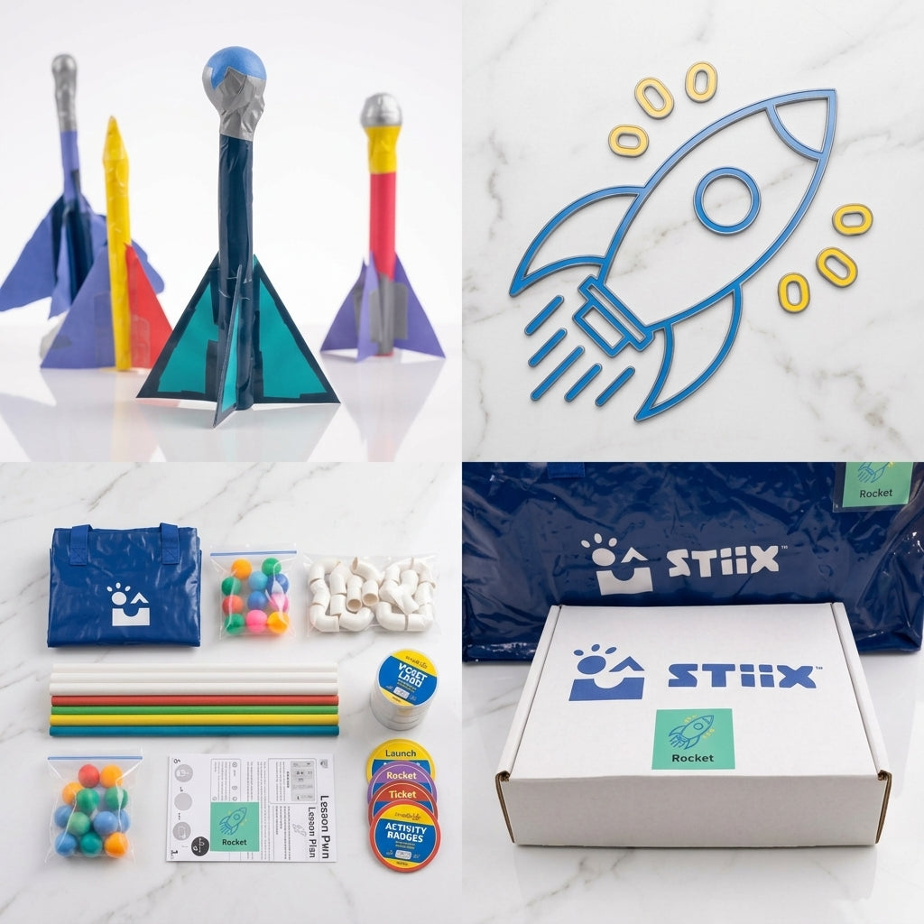 Rocket Project (x15 projects)