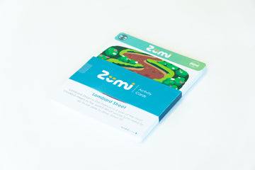 Zumi Activity Cards
