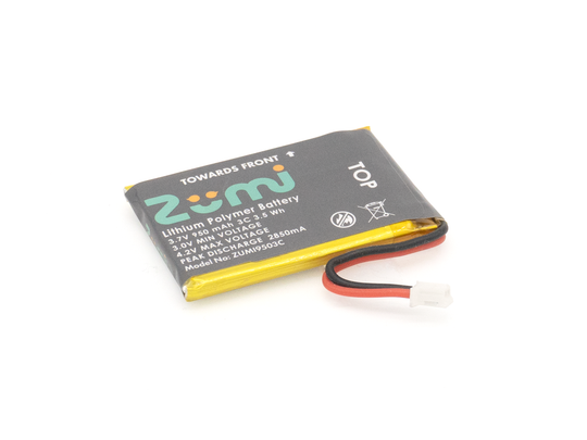 Zumi Extra Battery