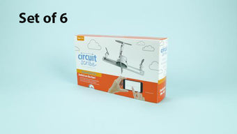 Drone Builder Kit - Classroom Set of 6