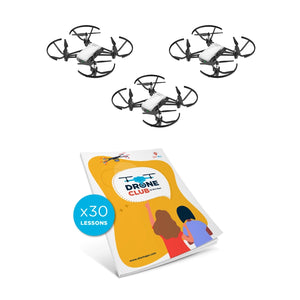 Drone Club Kit Starter Pack - Medium