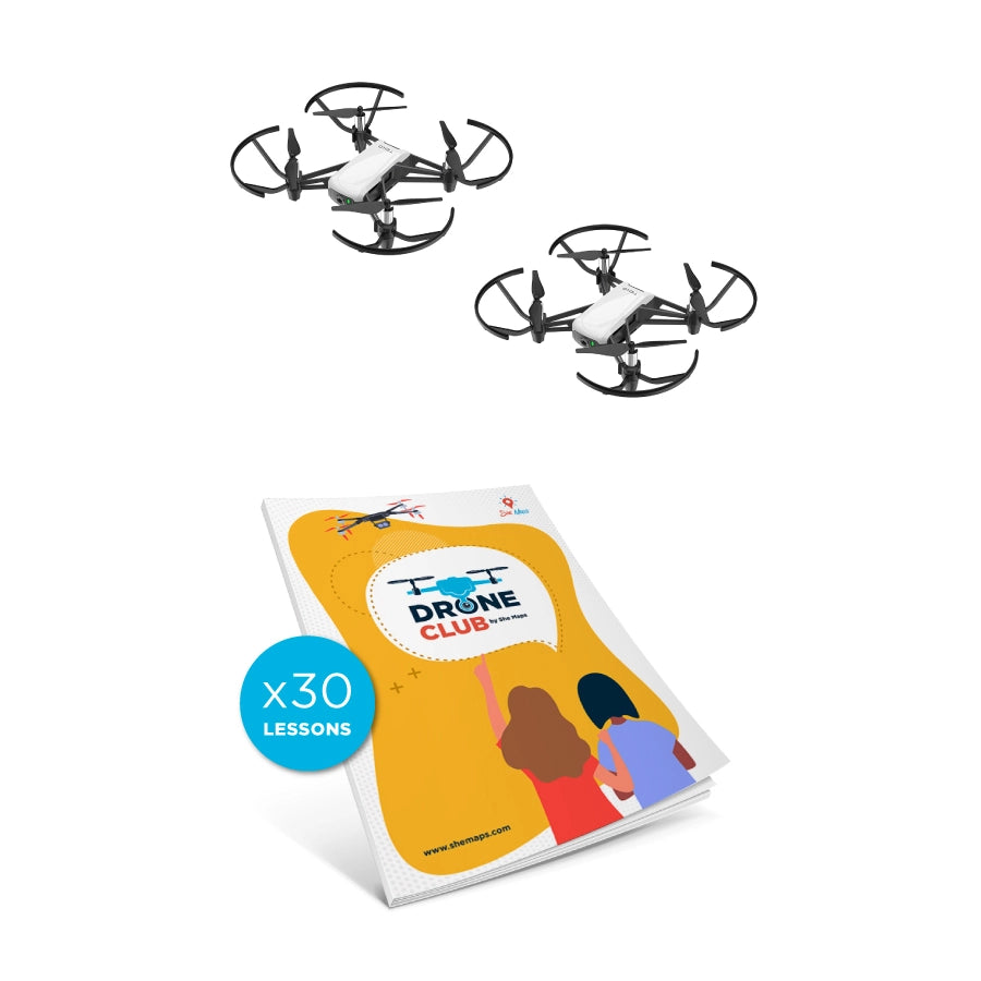 Drone Club Kit Starter Pack – Small