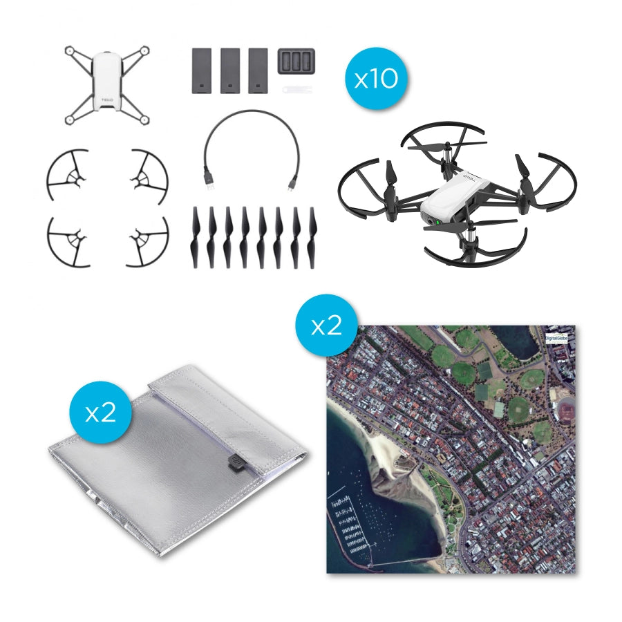 Drone Class Kit Large - Equipment only