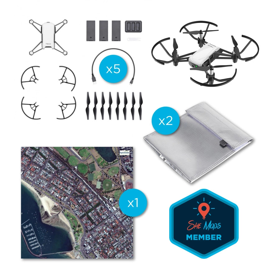Drone Class Kit Small - Equipment & Teaching Resources