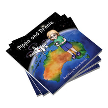 Pippa and Dronie Children's BIG Book
