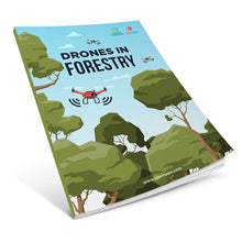 Drones in Forestry Yr 5-6 - FREE