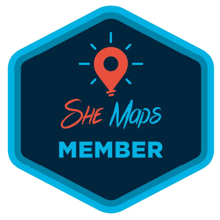 She Maps Membership - Department License (Max 5 Teachers)