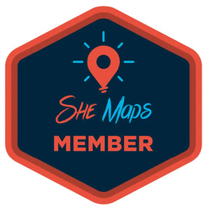 She Maps Membership – Single License (1 Teacher)