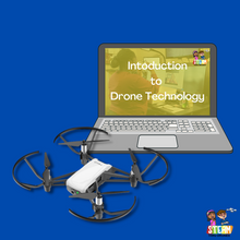 Online Course and Tello Drone Bundle