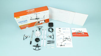 Drone Builder Kit with Online Course