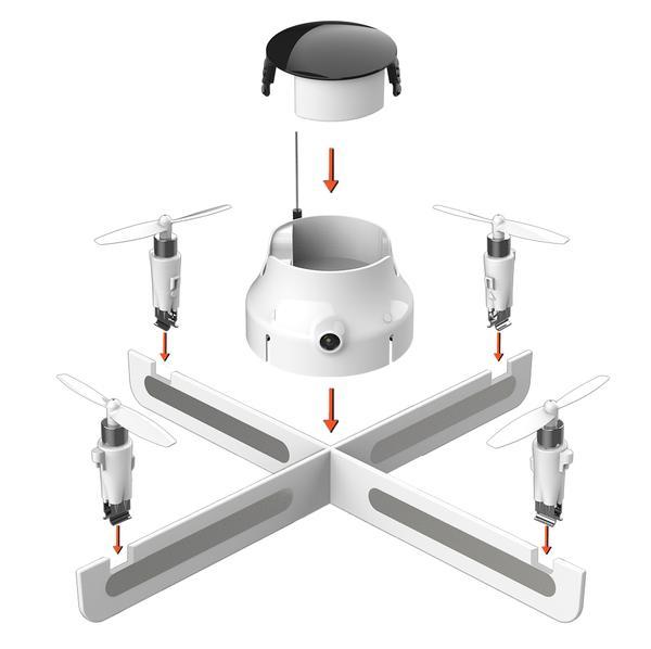Drone Builder Kit