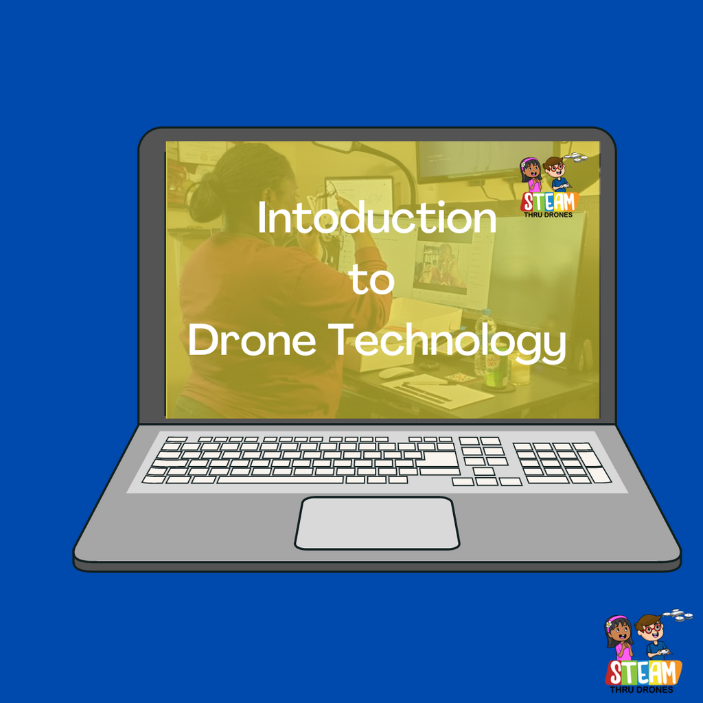 Intro to Drones Online Course