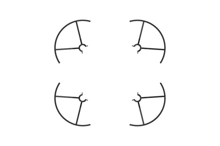 Powered By DJI Tello Propeller Guards