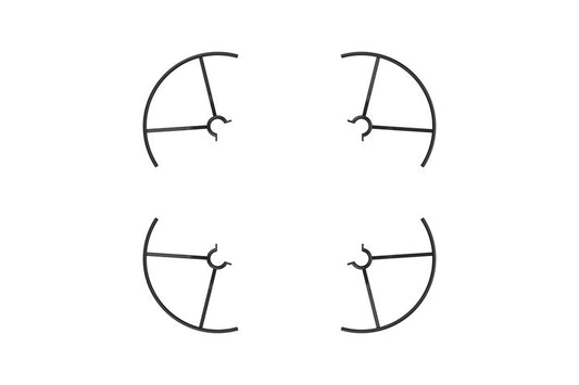 Powered By DJI Tello Propeller Guards