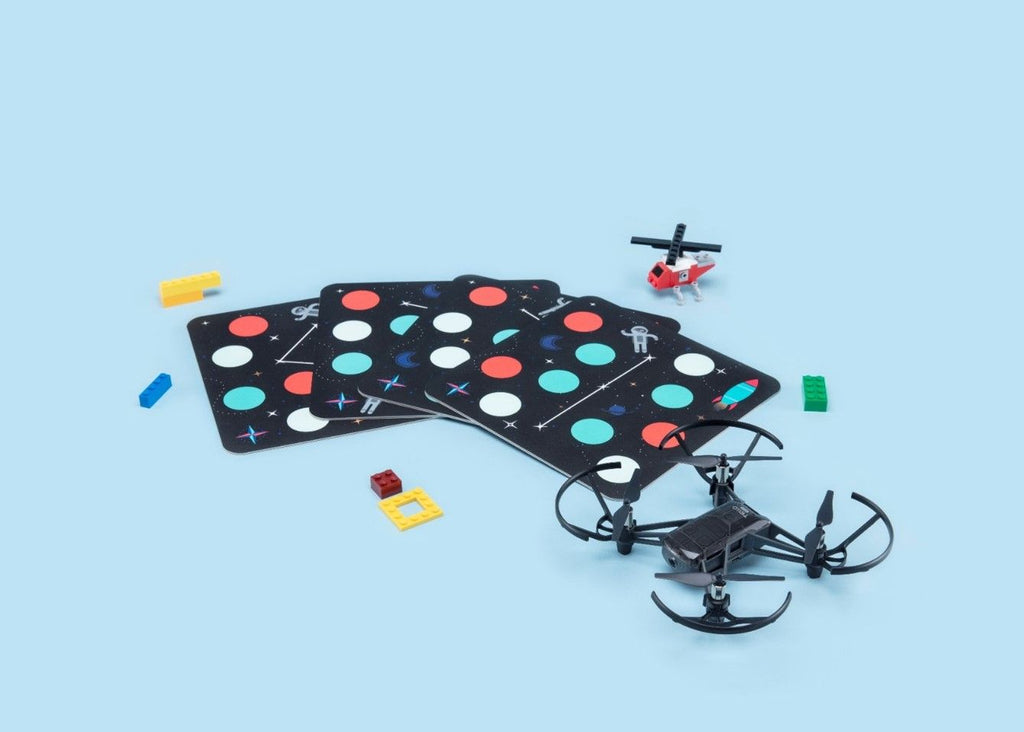 Tello EDU Drone and Book Bundle
